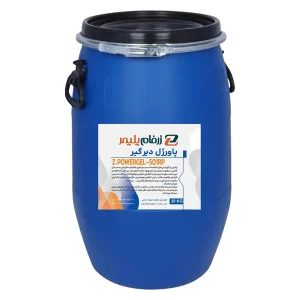 پاورژل دیرگیر Z.POWERGEL-501RP